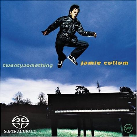 Jamie Cullum Twentysomething Sacd Hybrid 