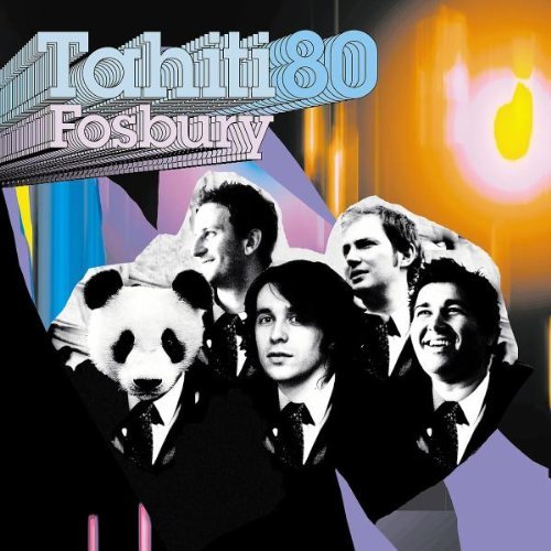 Tahiti 80/Fosbury@Import-Eu