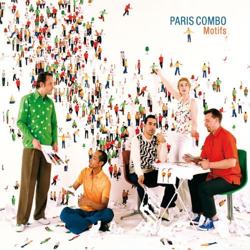 Paris Combo/Motifs@Import-Fra