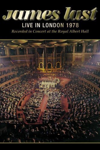 James Last/Live In London@Import-Gbr@Ntsc (0)