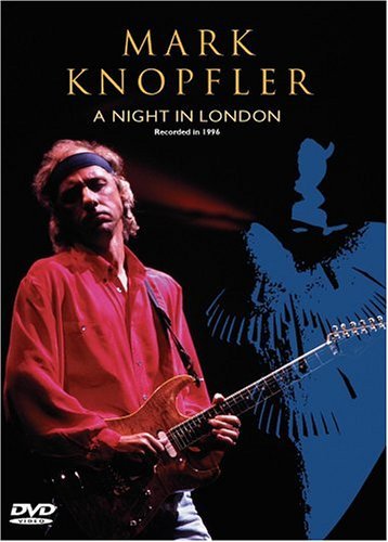 Mark Knopfler Night In London Import Eu Ntsc (0) 