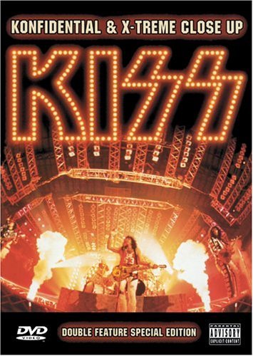 Kiss Konfidential & X Treme Close U Explicit Version 
