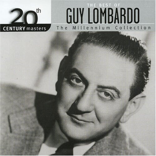 Guy Lombardo Millennium Collection 20th Cen Import Can 