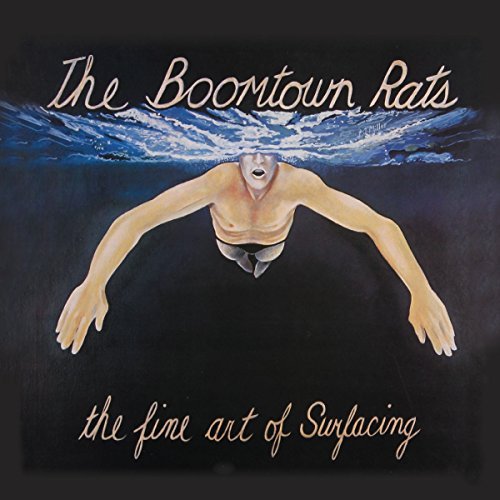 Boomtown Rats/Fine Art Of Surfacing@Incl. Bonus Tracks