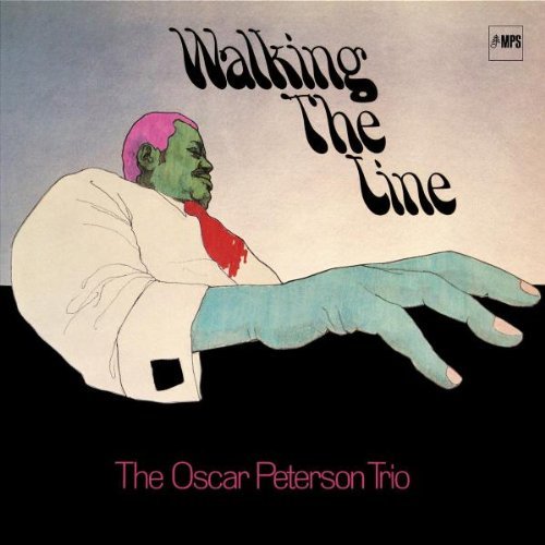 Oscar Peterson Walking The Line 