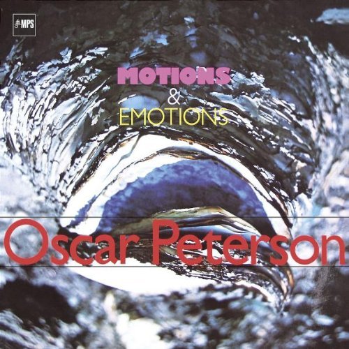 Oscar Peterson Motions & Emotions 