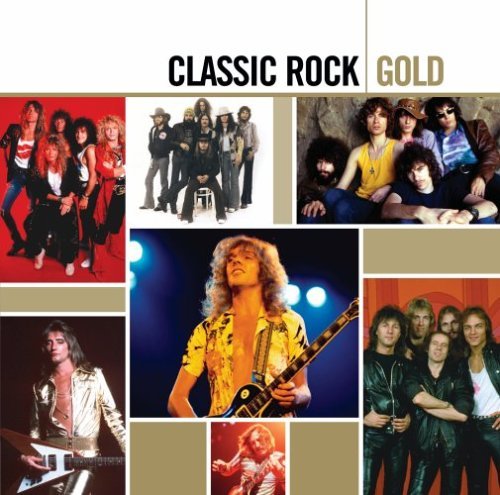 Classic Rock Gold/Classic Rock Gold@2 Cd