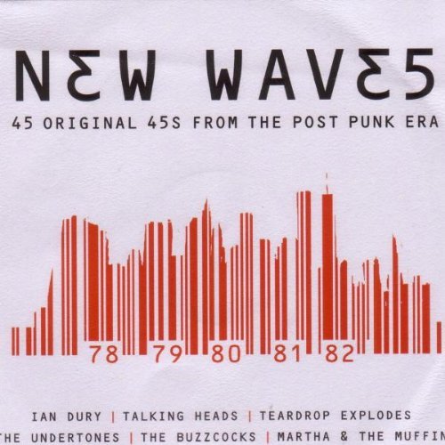 New Waves New Waves Import Gbr 2 CD Set 