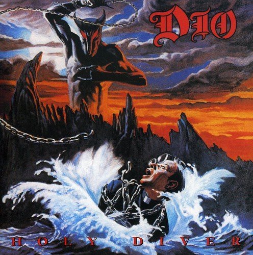 DIO/HOLY DIVER