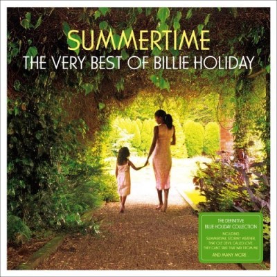 Billie Holiday/Summertime@Import-Gbr@Incl. Bonus Tracks