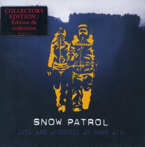Snow Patrol Live & Acoustic At Park Ave. 