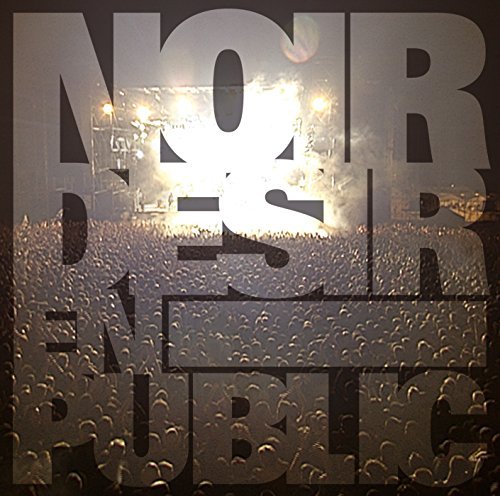 Noir Desir/En Public@Import-Can@2 Cd Set