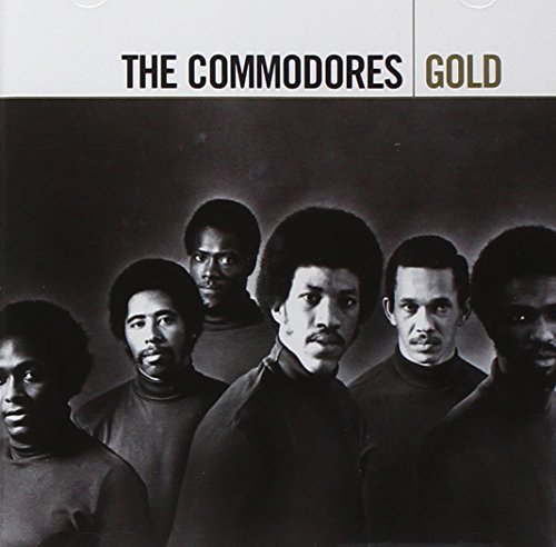 Commodores/Gold@Import-Eu@2 Cd Set/Remastered