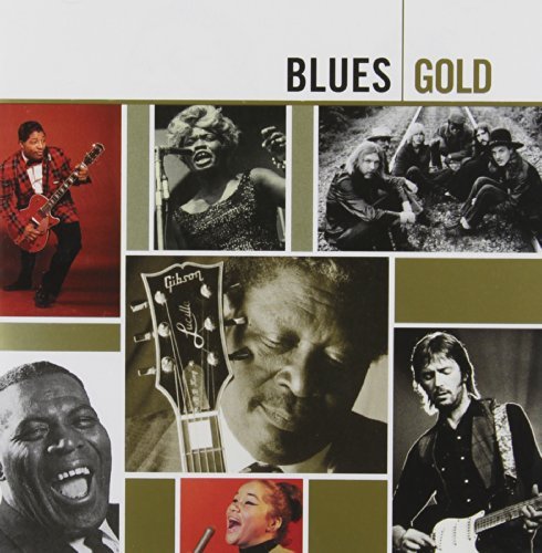 Blues Gold/Blues Gold@2 Cd
