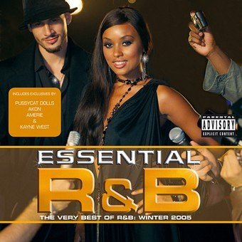 Essential R&B-The Very Best/Essential R&B-The Very Best@Import