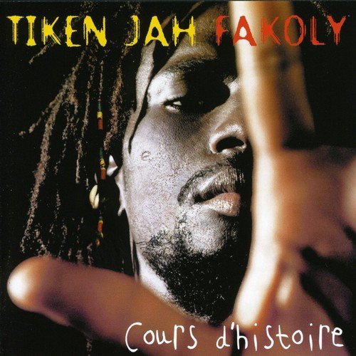 Tiken Jah Fakoly/Cours D'Histoire@Import-Eu