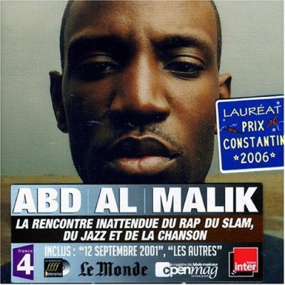 Abd Al Malik/Gibraltar@Import-Can