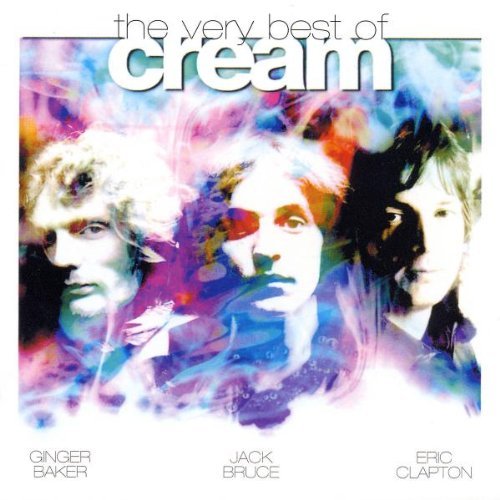 Cream Very Best Of Import Eu 