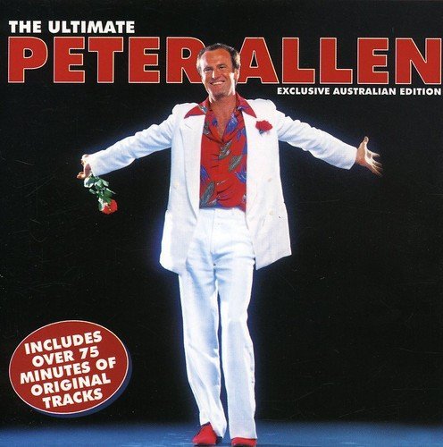 Peter Allen Ultimate Peter Allen Import Aus 