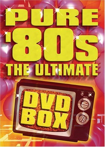 Pure '80s Ultimate DVD Box Pure '80s Ultimate DVD Box 3 DVD 