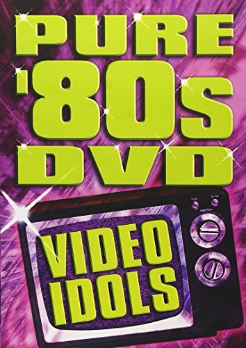 Pure '80s DVD Video Idols Pure '80s DVD Video Idols 