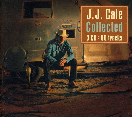 J.J. Cale/Collected@Import-Eu@3 Cd