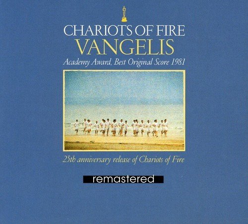 Vangelis/Chariots Of Fire (25th Anniver@Import-Eu