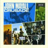 John Mayall Crusade Import Gbr Incl. Bonus Tracks 