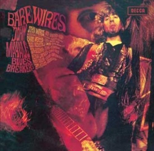 John Mayall/Bare Wires@Import-Eu@Incl. Bonus Tracks