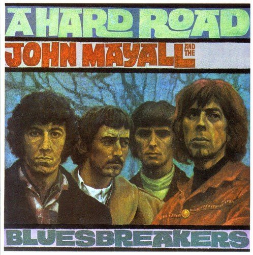 John Mayall/Hard Road@Import-Arg@Incl. Bonus Tracks