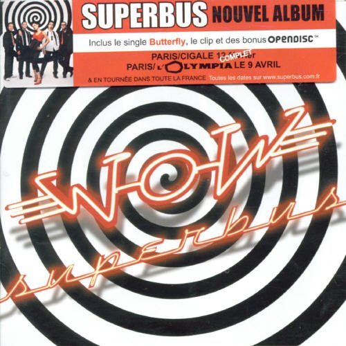 Superbus/Wow@Import-Eu