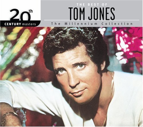 Tom Jones Millennium Collection 20th Cen 