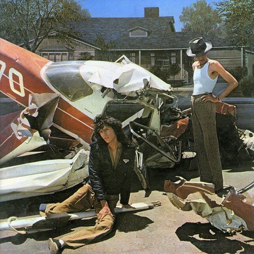 Sparks/Indiscreet