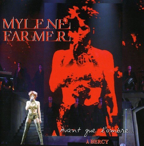 Farmer Mylene/Avant Que L'Ombrea Bercy@Import-Eu@2 Cd Set