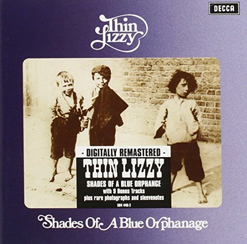 Thin Lizzy/Shades Of A Blue Orphanage