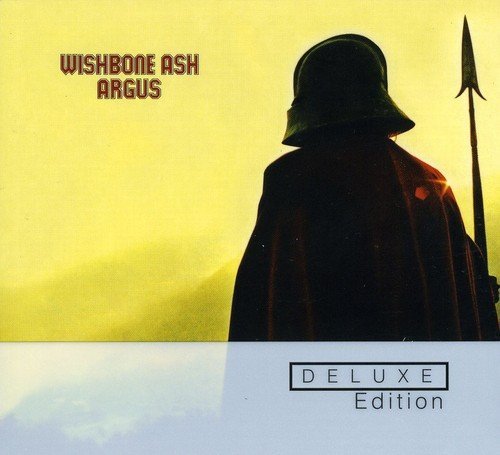Wishbone Ash/Argus@Deluxe Ed.@2 Cd Set
