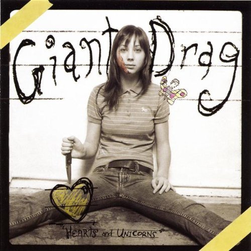 Giant Drag/Hearts & Unicorns@Import-Gbr@Incl. Bonus Track