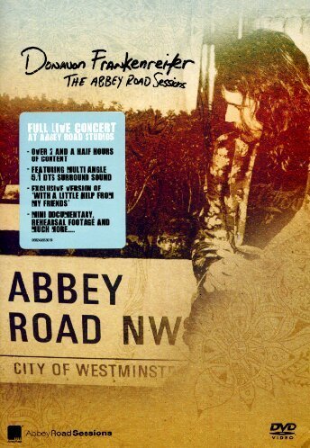 Donavon Frankenreiter/Abbey Road Session