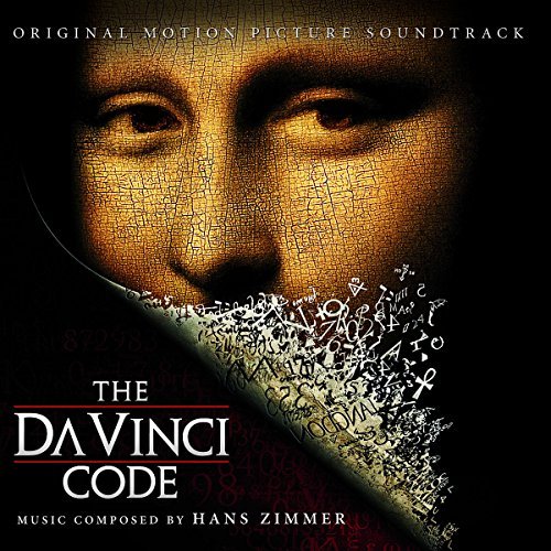 Da Vinci Code/Soundtrack@Da Vinci Code