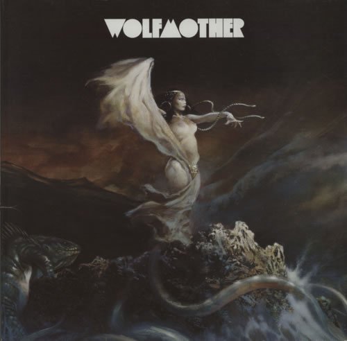 Wolfmother/WOLFMOTHER@Wolfmother