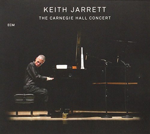 Keith Jarrett/Carnegie Hall Concert@2 Cd