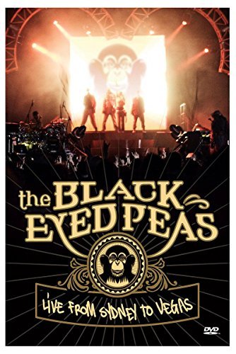 Black Eyed Peas/Live From Sydney To Vegas@Explicit Version