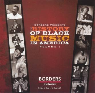 History Of Black Music In America/Vol.1-History Of Black Music In America