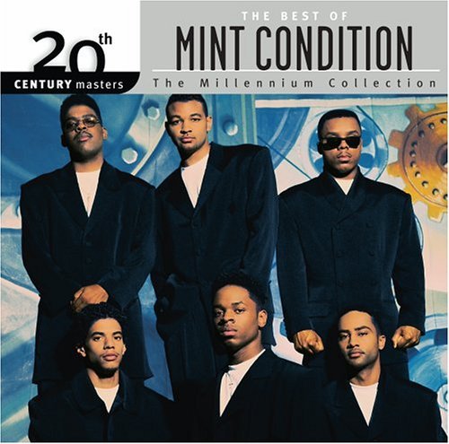 Mint Condition/Best Of Mint Condition-Millenn@Millennium Collection