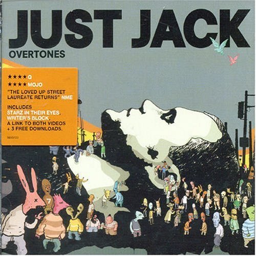 JUST JACK/OVERTONES