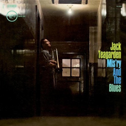 Jack Teagarden Mis'ry & The Blues Digipak 