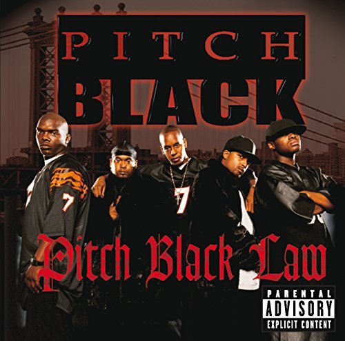 PITCH BLACK/PITCH BLACK LAW