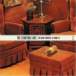 Starting Line/Make Yourself At Home Ep@Enhanced Cd