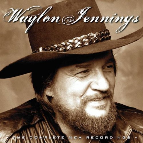 Waylon Jennings/Complete Mca Recordings@2 Cd Set