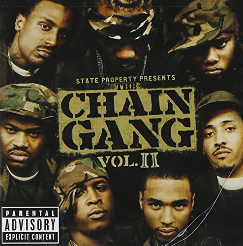 State Property/Beanie Sigel Presents State Pr@Explicit Version